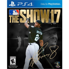 Sony MLB 17 The Show, PlayStation 4, Konzol játékszoftver videójáték