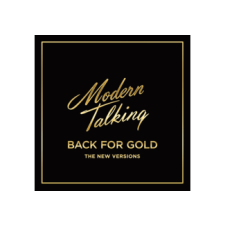 Sony Modern Talking - Back for Gold (Cd) rock / pop