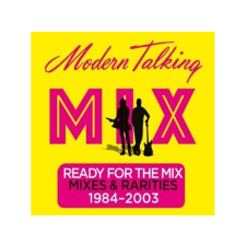Sony Modern Talking - Ready for the Mix (CD) egyéb zene