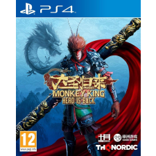 Sony Monkey King: Hero is Back, PlayStation 4, Konzol játékszoftver videójáték