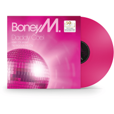 Sony Music Boney M. - Daddy Cool (Pink Vinyl) (Vinyl EP (12")) rock / pop