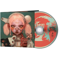 Sony Music Bring Me The Horizon - Post Human: Nex Gen (CD) heavy metal
