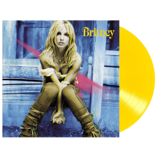 Sony Music Britney Spears - Britney (Reissue) (Yellow Vinyl) (Vinyl LP (nagylemez)) rock / pop