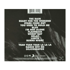Sony Music Calvin Harris - Ready For the Weekend (CD) elektronikus