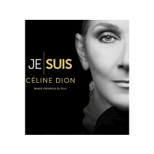 Sony Music Céline Dion - Je Suis: (French Version) (CD) musical / operett