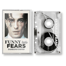 Sony Music Damiano David - Funny Little Fears (MC (magnókazetta)) rock / pop