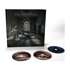 Sony Music Dream Theater - Parasomnia (Limited Deluxe Edition) (CD + Blu-ray) heavy metal
