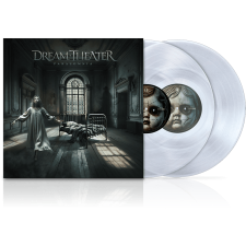 Sony Music Dream Theater - Parasomnia (Limited Transparent Vinyl) (Gatefold) (Vinyl LP (nagylemez)) heavy metal