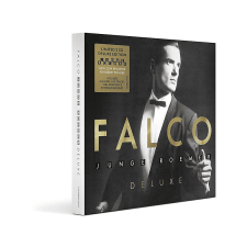 Sony Music Falco - Junge Roemer (Limited Deluxe Edition) (Reissue) (CD) rock / pop