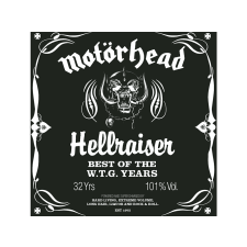 Sony Music Hellraiser: Best Of The W.t.g. Years (Cd) heavy metal