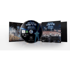 Sony Music Jean-Michel Jarre - Live In Bratislava (Softpack) (Blu-ray) elektronikus