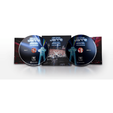 Sony Music Jean-Michel Jarre - Live In Bratislava (Softpack) (CD) elektronikus