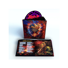 Sony Music Judas Priest - Invincible Shield (Deluxe Hardcover Edition) (CD) heavy metal