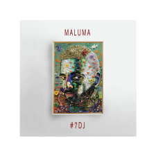 SONY MUSIC LATIN Maluma - #7Dj (7 Días En Jamaica) (Reissue) (Vinyl LP (nagylemez)) világzene