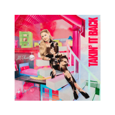 Sony Music Meghan Trainor - Takin' It Back (Deluxe Edition) (Cd) rock / pop
