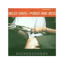 Sony Music Miles Davis - Porgy and Bess (CD) jazz