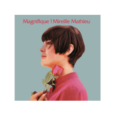 Sony Music Mireille Mathieu - Magnifique! (Cd) rock / pop