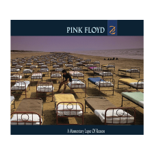 Sony Music Pink Floyd - A Momentary Lapse Of Reason (Reissue) (CD) rock / pop