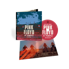 Sony Music Pink Floyd - At Pompeii MCMLXXII (Softpack) (Blu-ray) rock / pop