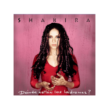Sony Music Shakira - Dónde Están Los Ladrones? (Reissue) (Vinyl LP (nagylemez)) rock / pop
