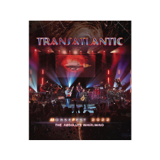 Sony Music Transatlantic - Live At Morsefest 2022: The Absolute Whirlwind (Blu-ray) heavy metal