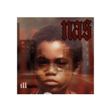 Sony Nas - Illmatic (Cd) rap / hip-hop