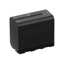 Sony NP-F970 Akkumulátor 66000mAh digitális fényképező akkumulátor