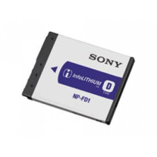 Sony NP-FD1 fényképező tartozék