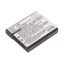 Sony NP-FG1 Akkumulátor 900 mAh digitális fényképező akkumulátor