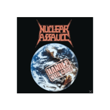 Sony Nuclear Assault - Handle with Care (Cd) heavy metal