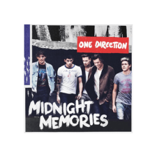 Sony One Direction - Midnight Memories - Limited Edition (Cd) rock / pop