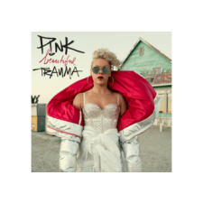 Sony P!NK - Beautiful Trauma (CD) rock / pop