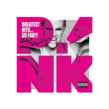 Sony P!NK - Greatest Hits...So Far!!! (DVD) rock / pop