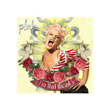 Sony P!NK - I'm Not Dead (CD) rock / pop