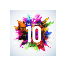 Sony Piano Guys - 10 (Deluxe Edition) (CD + Dvd) klasszikus