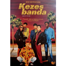 Sony Pictures Entertainment Kezesbanda (DVD) akció és kalandfilm