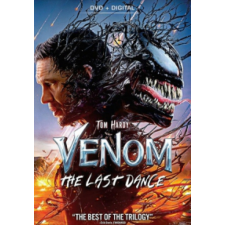 Sony Pictures Entertainment Venom - Az utolsó  menet (DVD) akció és kalandfilm