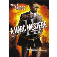 Sony Pictures Home Entertainment A harc mestere 2. - Az árulás (DVD) akció és kalandfilm