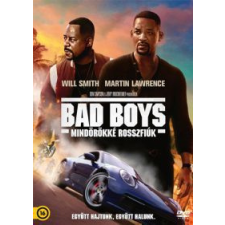 Sony Pictures Home Entertainment Bad Boys – Mindörökké rosszfiúk (DVD) akció és kalandfilm