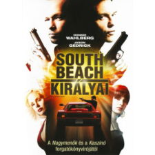Sony Pictures Home Entertainment South Beach királyai (DVD) akció és kalandfilm