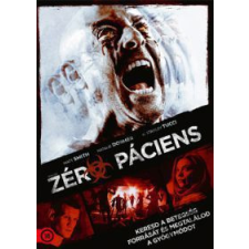 Sony Pictures Home Entertainment Zéró páciens (DVD) akció és kalandfilm