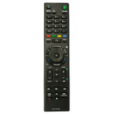 Sony PIL6269 RMT-TX100E távirányító SONY LED TV-hez, utángyártott távirányító