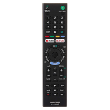 Sony PIL6435 RMT-TX300E távirányító SONY SMART TV-hez, YOUTUBE/NETFLIX, utángyártott távirányító