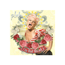 Sony Pink - I'm Not Dead (Vinyl LP (nagylemez)) rock / pop