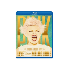 Sony Pink - The Truth About Love Tour - Live From Melbourne (Blu-ray) rock / pop