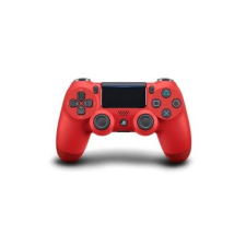 Sony PlayStation 4 (PS4) Dualshock 4 v2 kontroller piros (PS4 DUALSHOCK 4 V2 KONTROLLER PIROS) videójáték kiegészítő