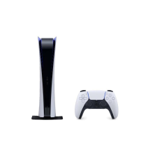 Sony PlayStation 5 Digital Console White, Black (711719020837) konzol
