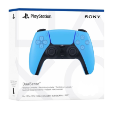 Sony PlayStation 5 (PS5) DualSense vezeték nélküli kontroller kék (2807548) (2807548) videójáték kiegészítő