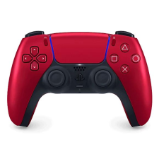Sony PlayStation 5 (PS5) DualSense Volcanic Red vezeték nélküli kontroller piros (PS711000040728) (PS711000040728) videójáték kiegészítő