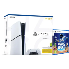 Sony PlayStation 5 (Slim) - 1TB + Astro Bot konzol